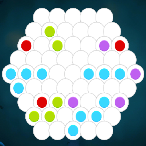 Hex Clearance Row Puzzle app icon